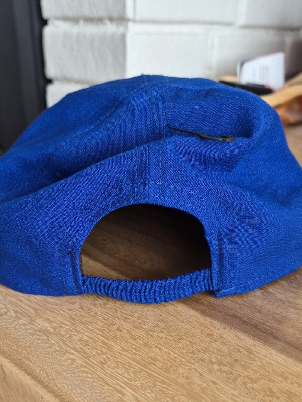New Era Blue Toronto Blue Jays Infant Cap with Red Maple Leaf - Picture 2 of 4